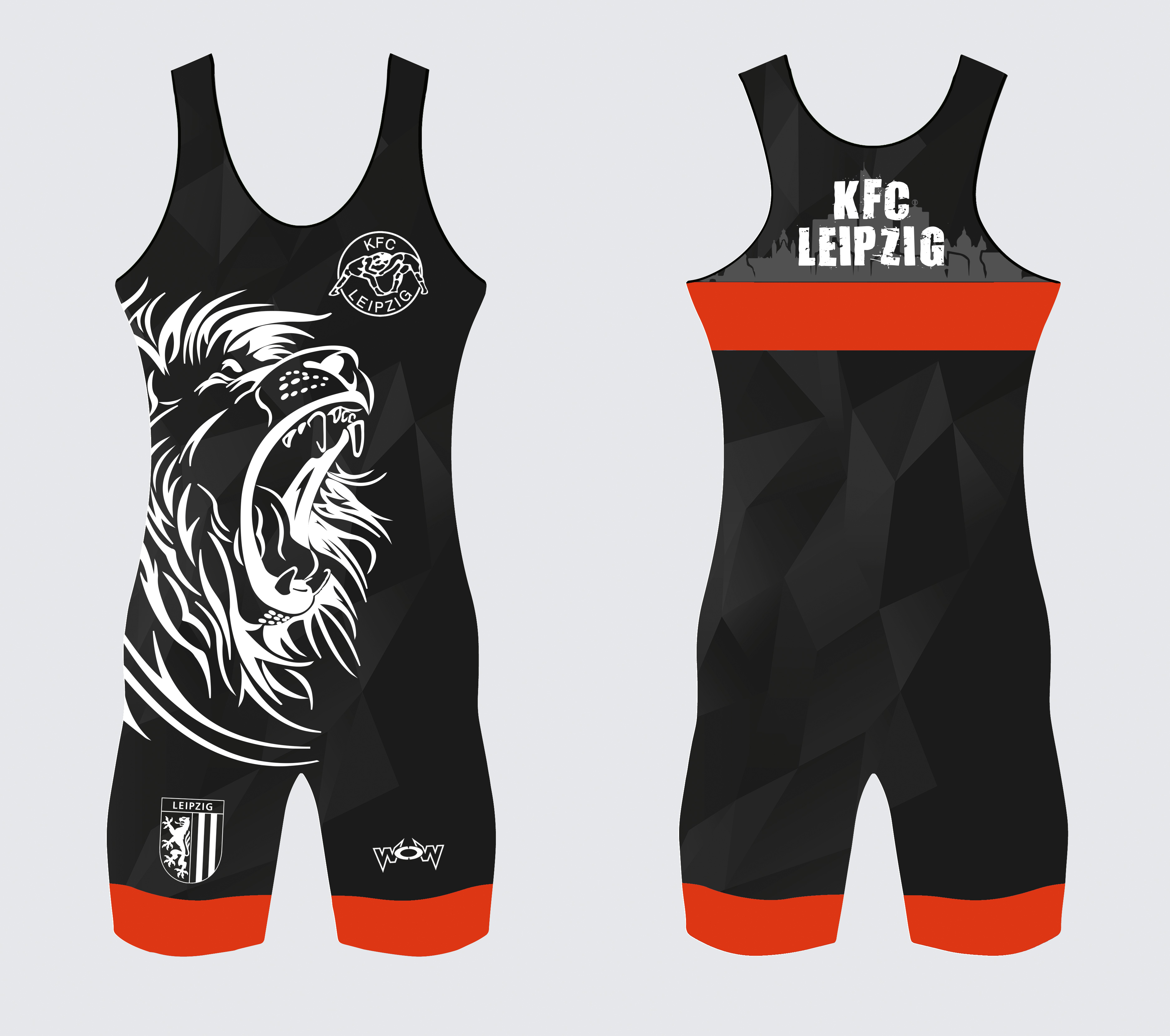 Leipzig Trikot Kinder Doppelpack