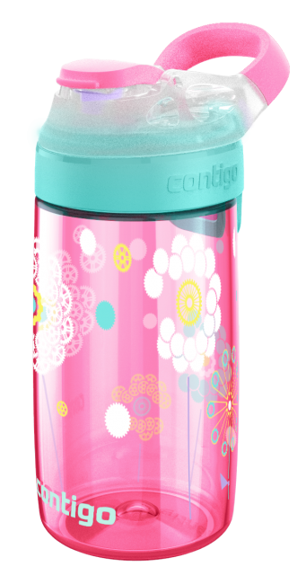 gizmo-contigo-pink Gizmo Sip - Blumen 420ml
