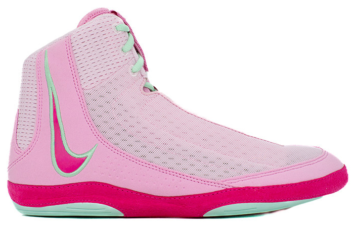 Nike Inflict 4 -  Pink Foam/ Desert Pink-Pink Rise-Arctic Green (HM9674-600) 