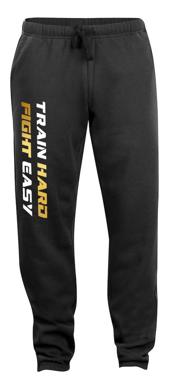 Train-Hard-Hose-Gold Train Hard Fight Easy Hose