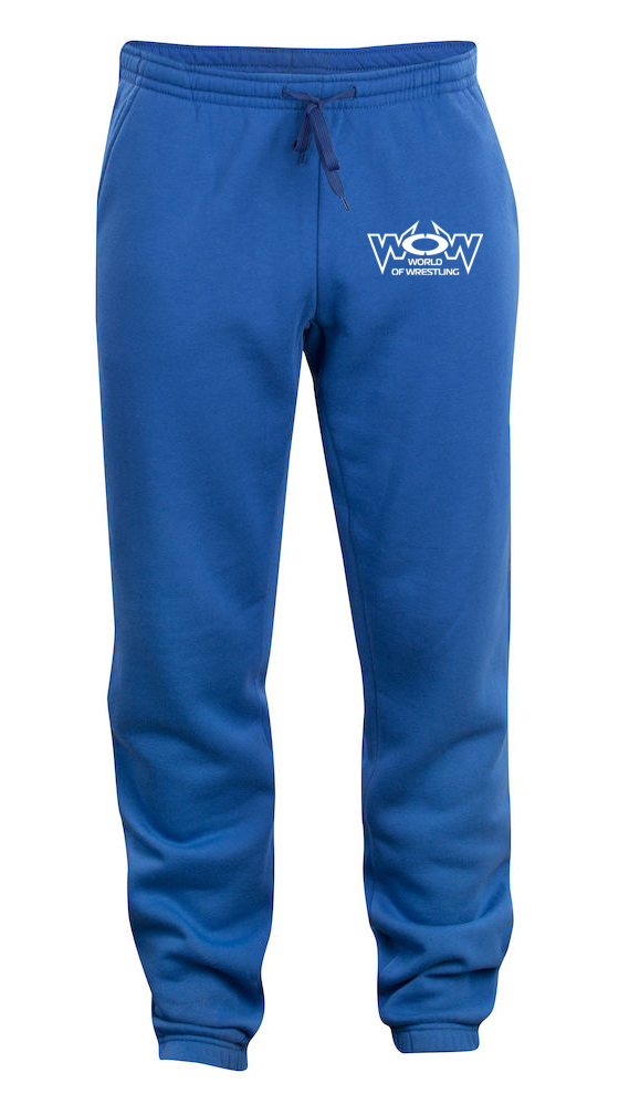 WOW Logo Jogginghose Druck