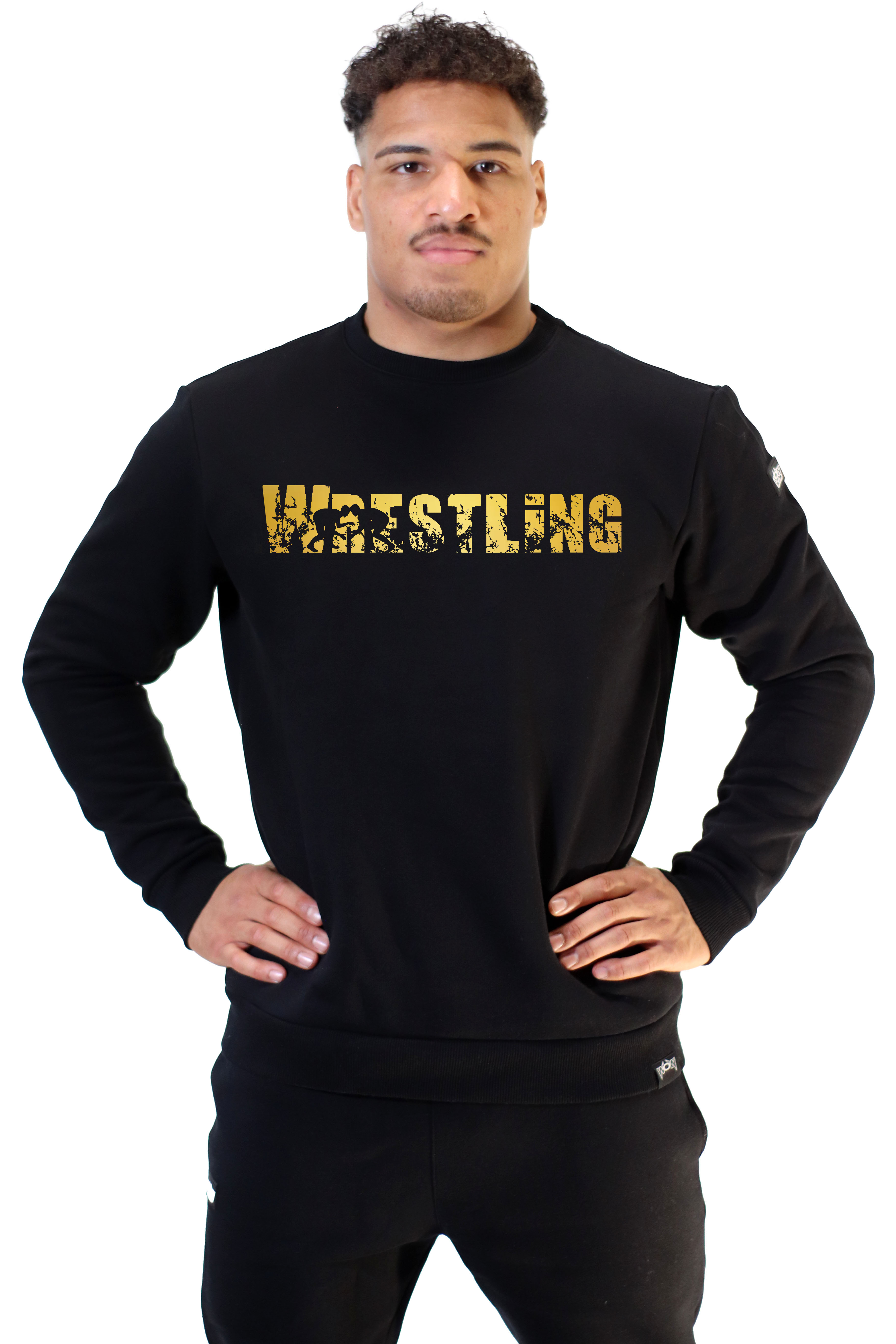 Wrestling Pullover