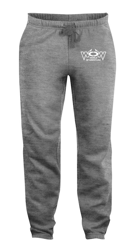 WOW Logo Jogginghose Druck