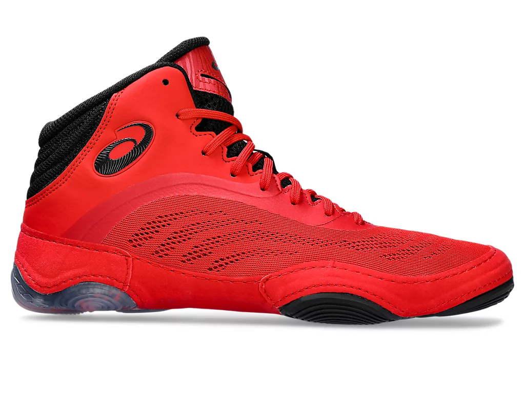 ASICS Split Elite - Classic Red Black - (1081A050-601) ASICS Split Elite - Classic Red Black - (1081A050-601)