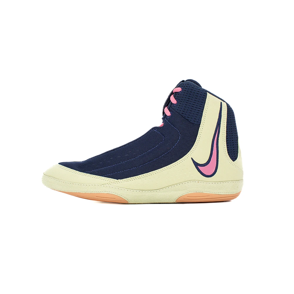 Nike Inflict 4 - College Navy/ Peony-Olive Aura (HM9674-400)