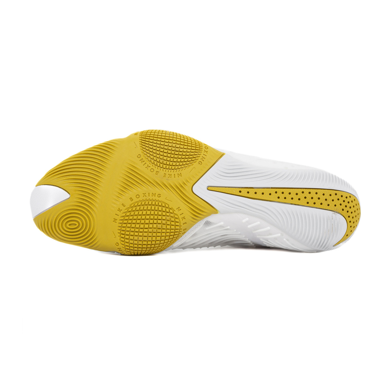 NIKE Hyperko 3 - White / Metallic Gold HV6696-100
