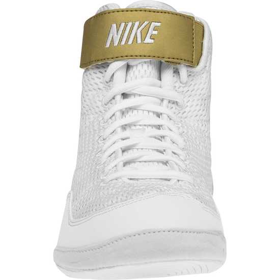 Nike Inflict 3 - weiß gold limited edition (100)