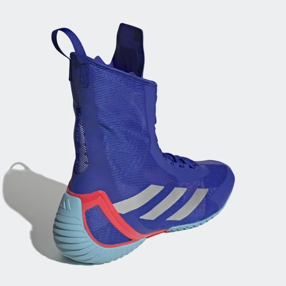 adidas-Speedex-Ultra-blue-silver-Boxschuhe-Boxstiefel-Adidas-blau-05 Adidas Speedex ULTRA Boxschuh blue silver HP9599