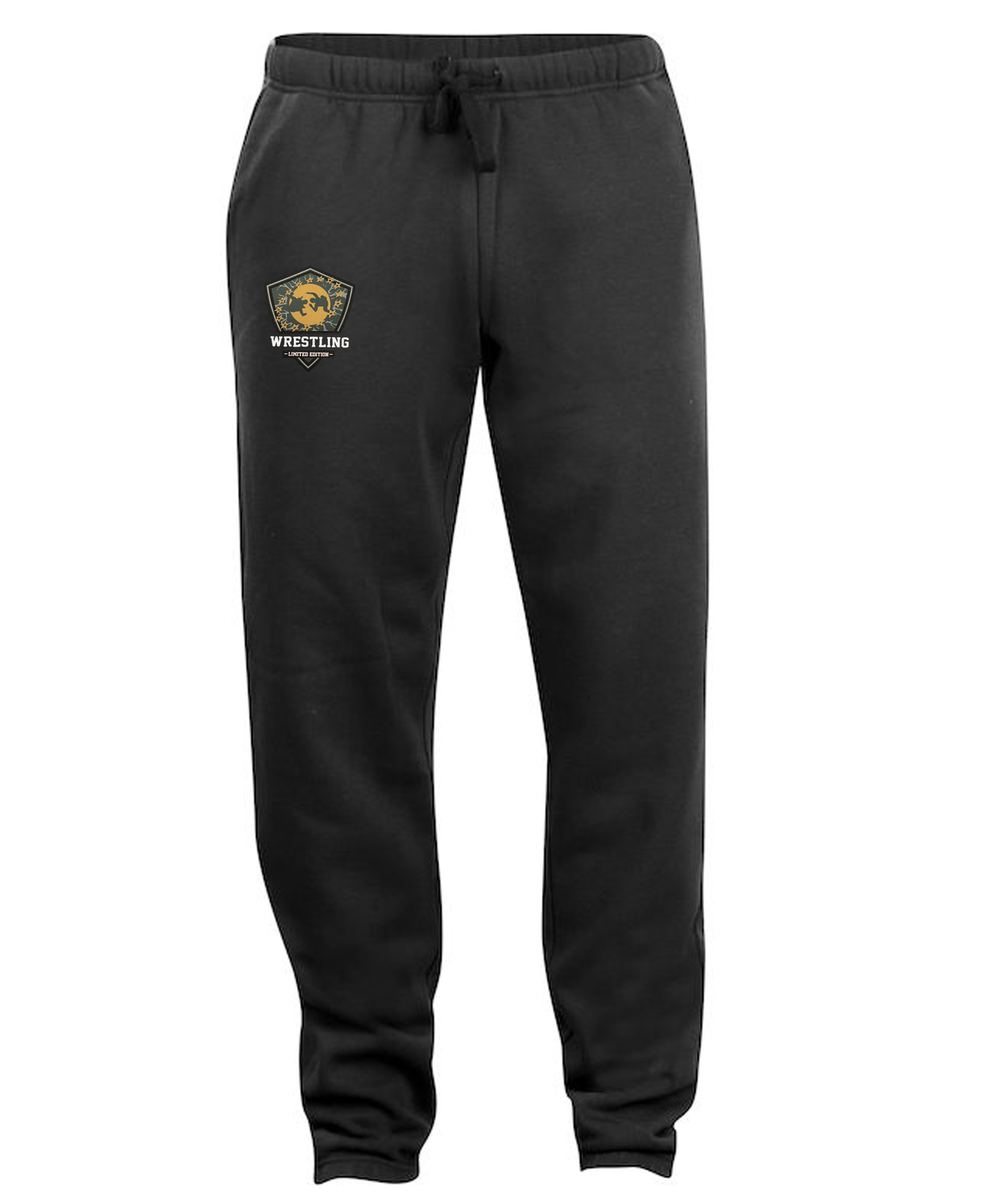 Wrestling-Hose-Schwarz Hose Wrestling Limited Edition