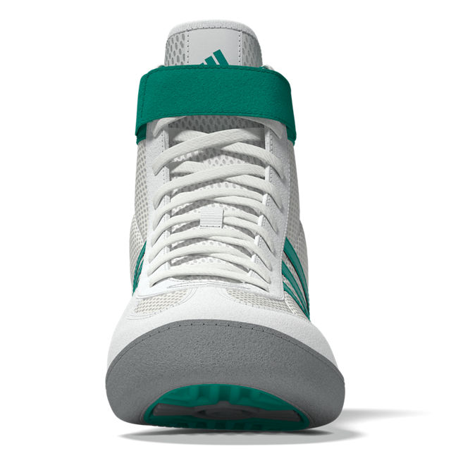 Combat Speed 4 - WHEIß/GRÜN - ftwr white/pure teal/grey three (JQ4985) Combat Speed 4 - WHEIß/GRÜN - ftwr white/pure teal/grey three (JQ4985)