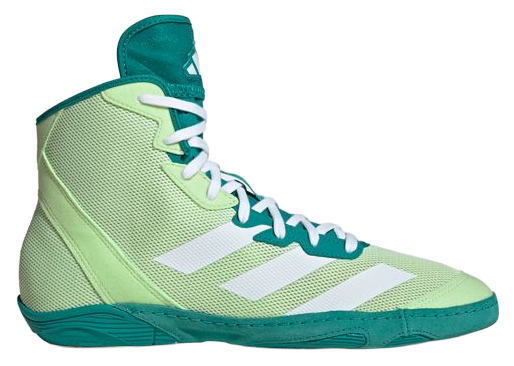 Adizero GREEN - semi green spark/ftwr white/pure teal (JQ4991)