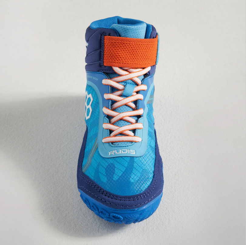 Ringerschuhe Rudis KS Turbine Adult - United blue