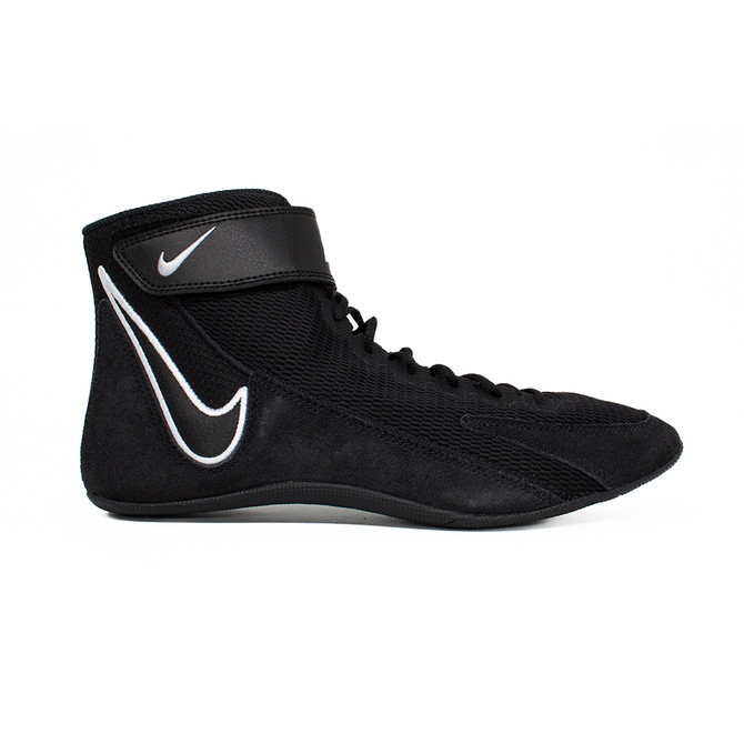Nike Speedsweep VIII GS - Kids BLACK/WHITE-BLACK-WOLF GREY (HF9132-001) 