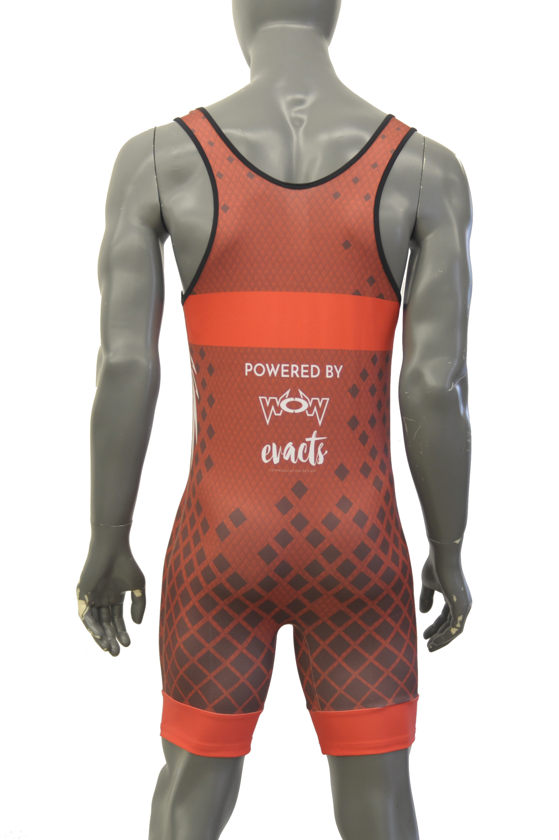 Seeheim-rot-hinten Seeheimtrikot Männer Doppelpack