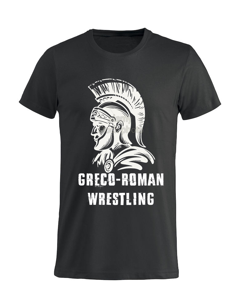 Greco-Roman 2 Wrestling T-Shirt