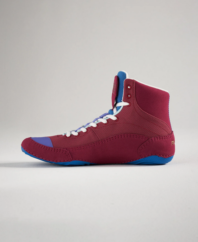 Ringerschuhe Colt 2.0 Youth -  Royal Maroon