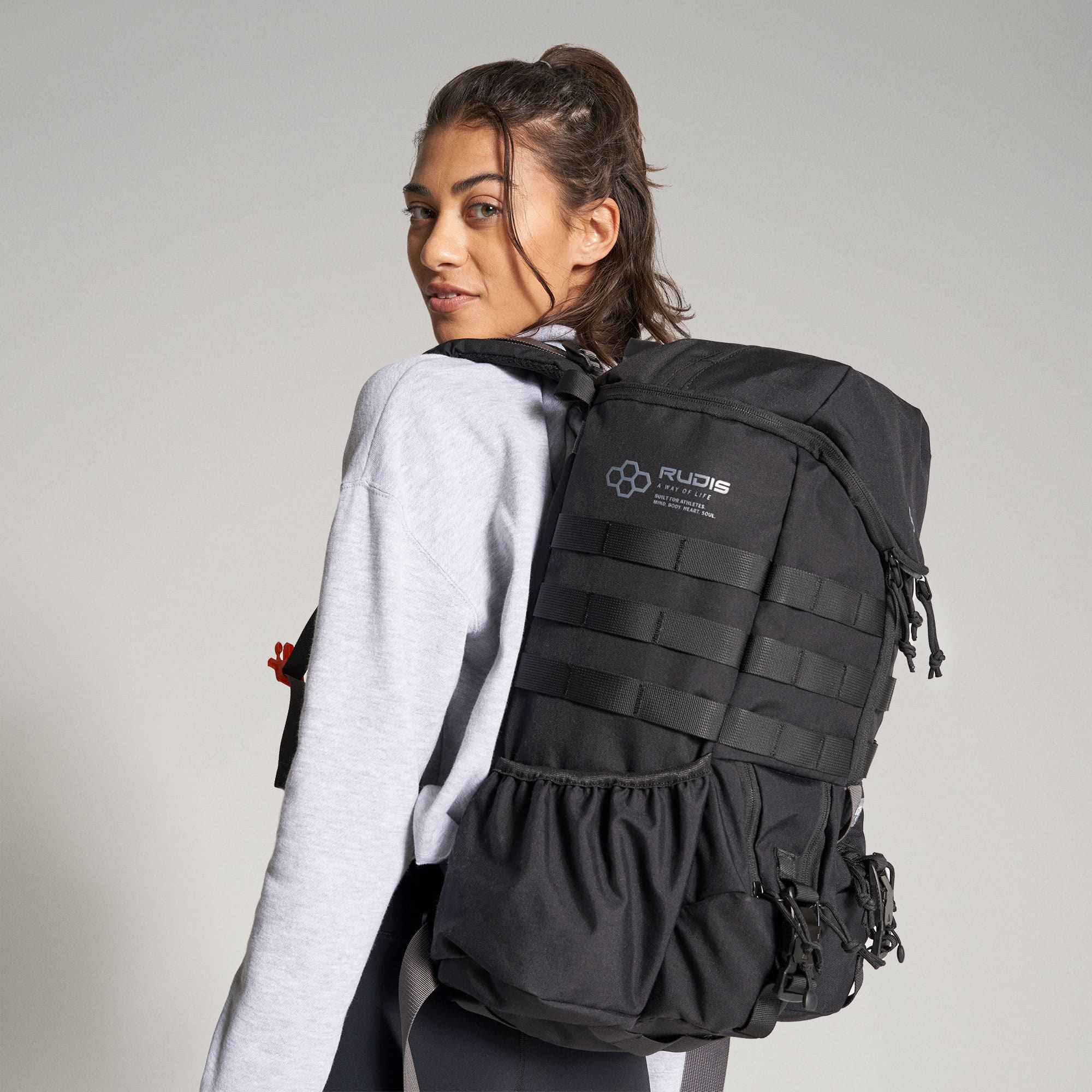 RUDIS Y-Zip Gearpack