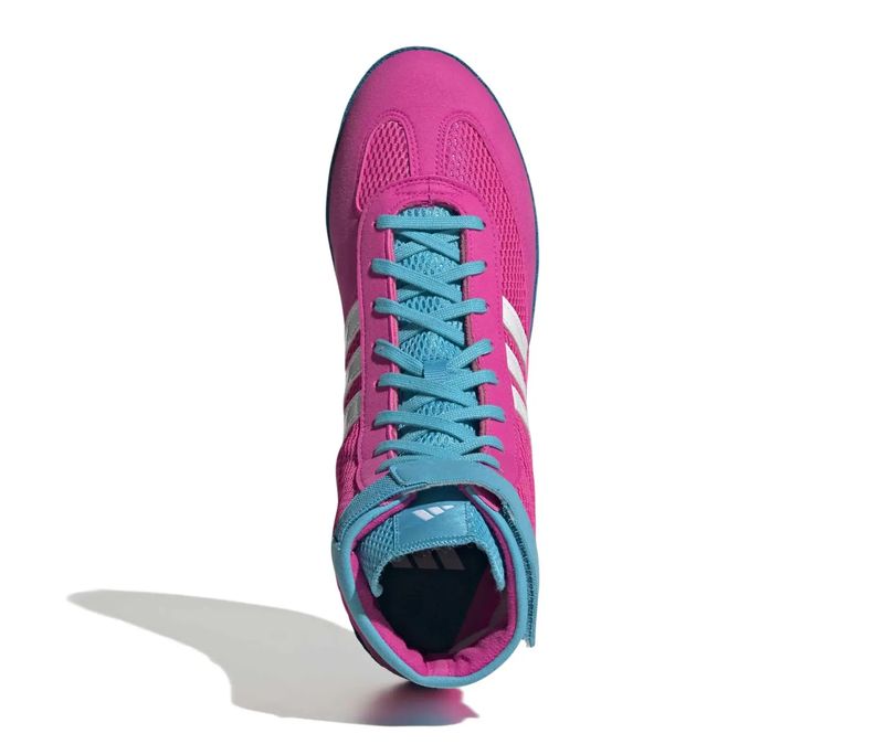 Combat Speed 4 - shock pink/ftwr white/signal cyan (JP6122) 