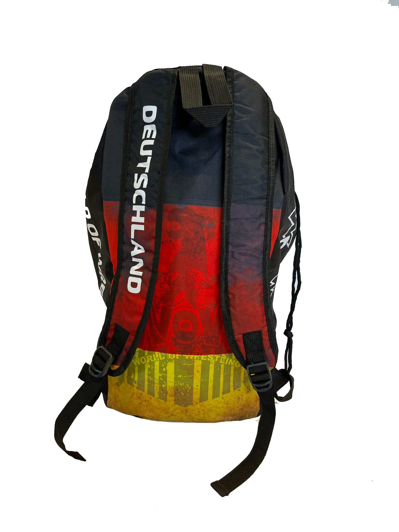 Rucksack-DE-3 Training Rucksack Backpack Deutschland Groß