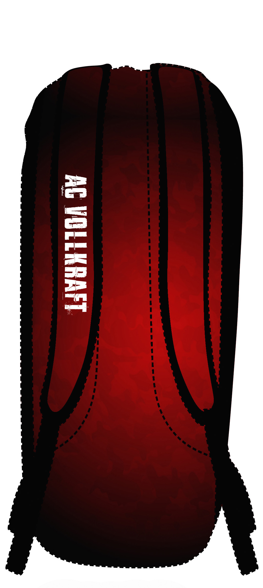 Individualisierter Rucksack groß - Innsbruck ( Tigers ) Individualisierter Rucksack groß - Innsbruck ( Tigers )