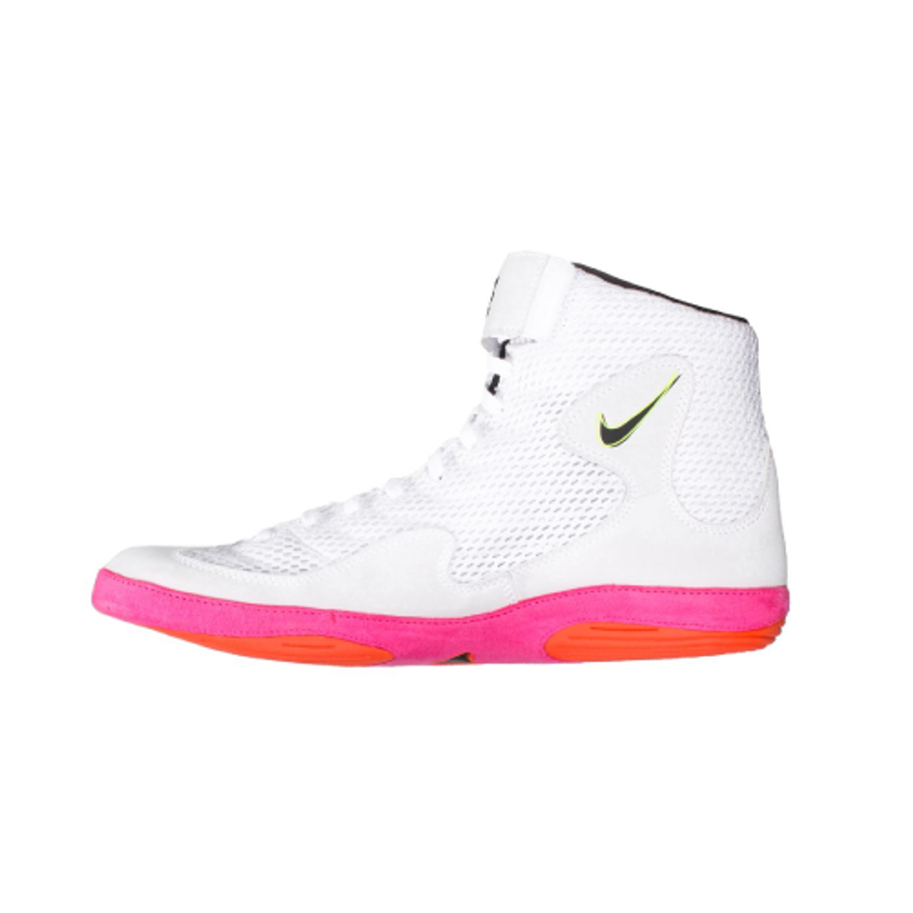 Nike Inflict - white/black-bright crimson - sonder edition (121)