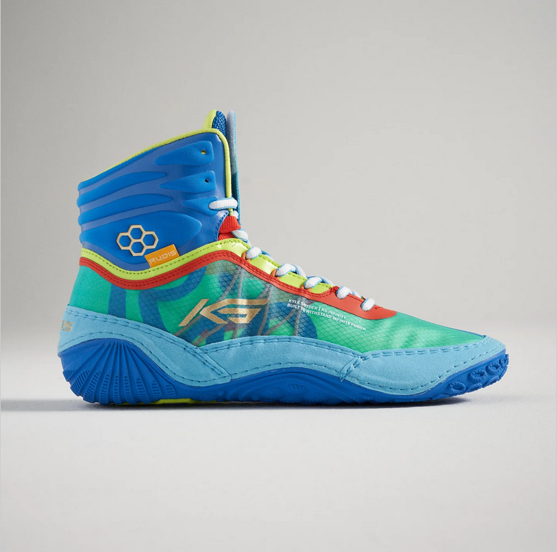 KS Infinity Edge Adult Wrestling Shoes - Rio 