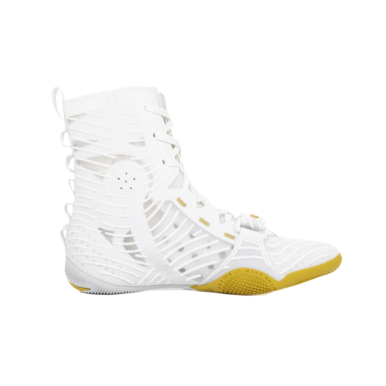 NIKE Hyperko 3 - White / Metallic Gold HV6696-100