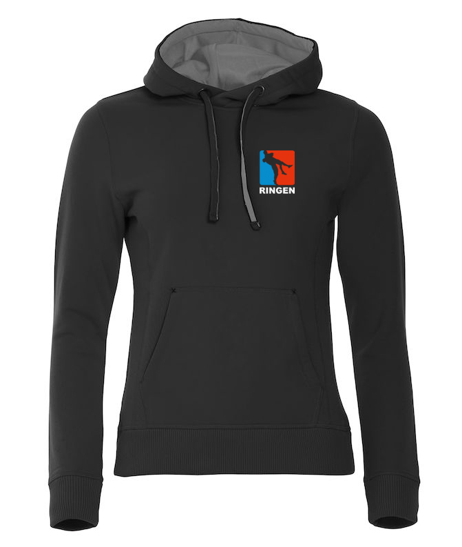 Ringen-Frauen Ringen Liga Hoody Damen