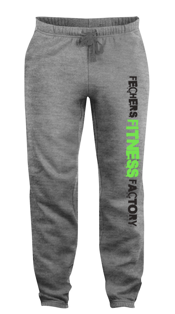 grau-grun58d6455f16d44 Fecheres Fitness Factory Premium Jogginghose Kinder