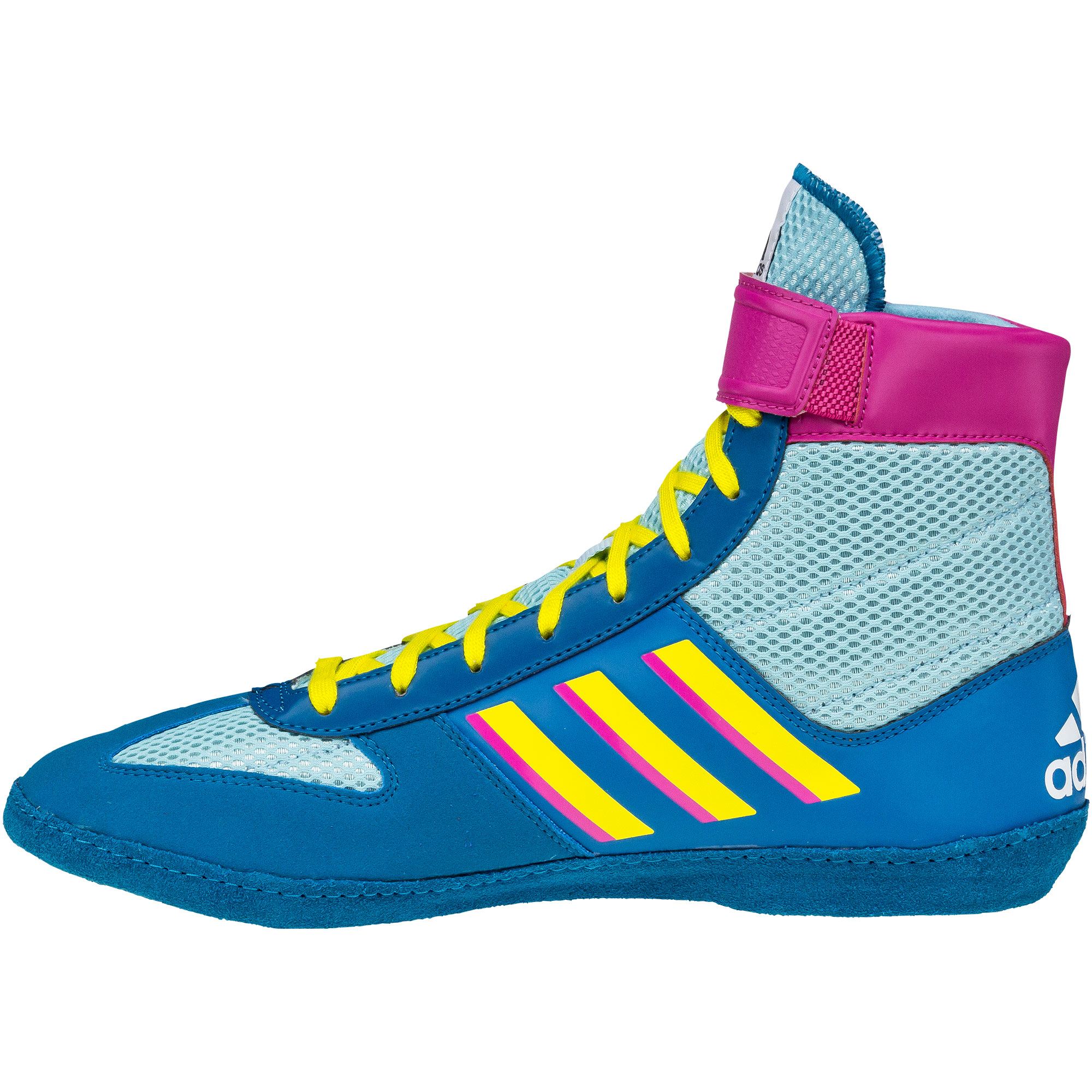 Combat Speed V - Türkisblau / Pink nur  39 1/3