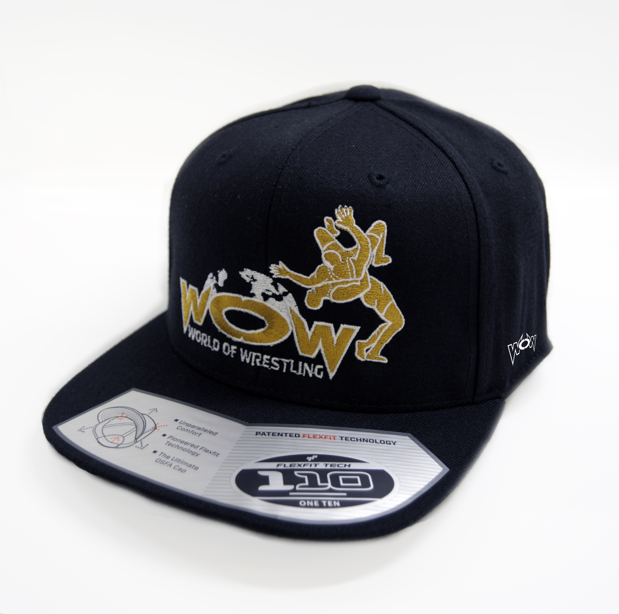 Vorbild-snapback WoW Kappe Snapback Pro