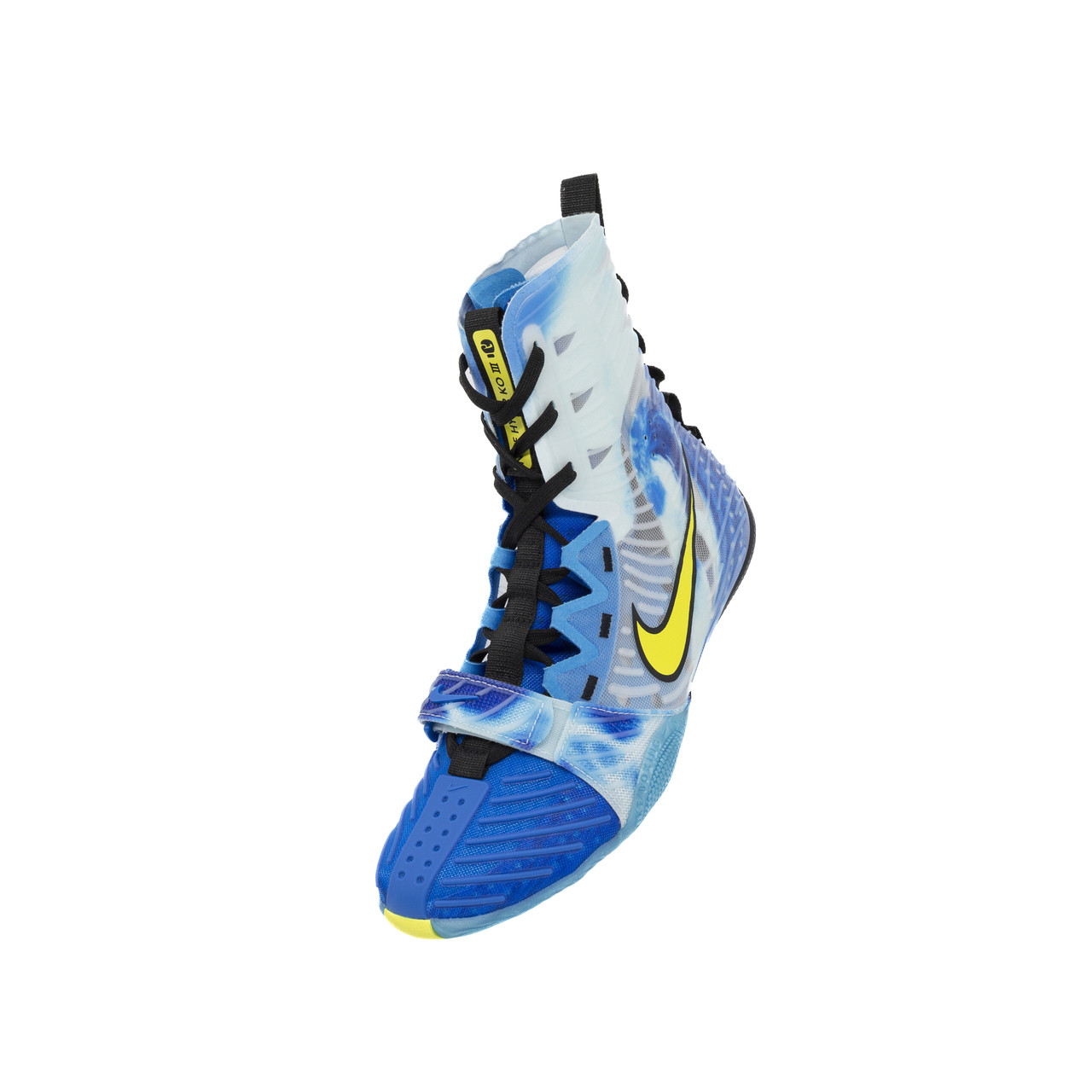 NIKE Hyperko 3 SE - Photo Blue / Sonic Yellow-Black IQ3471 - 400