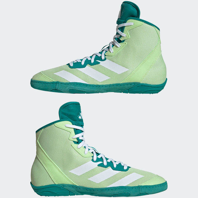 Adizero GRÜN - semi green spark/ftwr white/pure teal (JQ4991) Adizero GRÜN - semi green spark/ftwr white/pure teal (JQ4991)