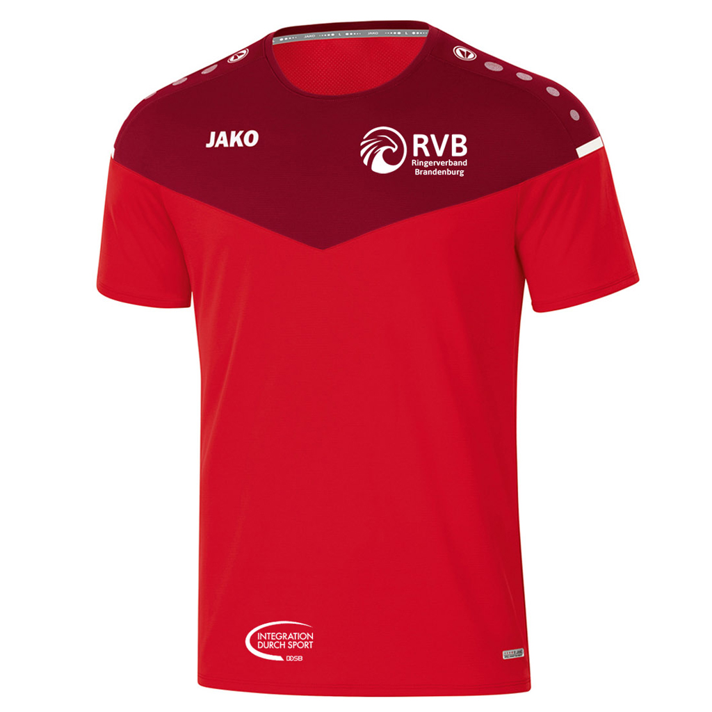 T-Shirt Ringerverband Brandenburg Kinder