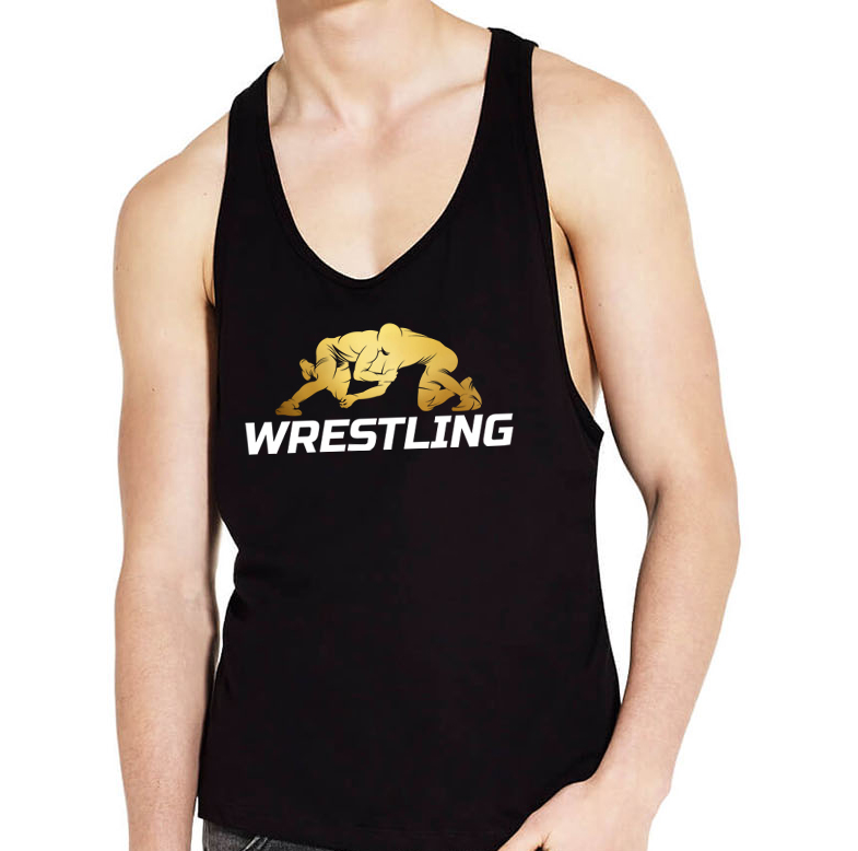 Wrestling Tanktop Ringen