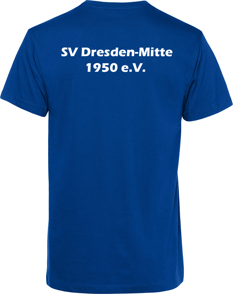 T-Shirt SV Dresden-Mitte