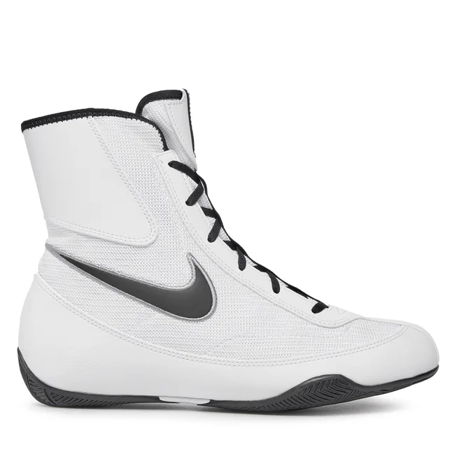 Nike Machomai 2 - WHITE/BLACK-WOLF GREY  321819-100