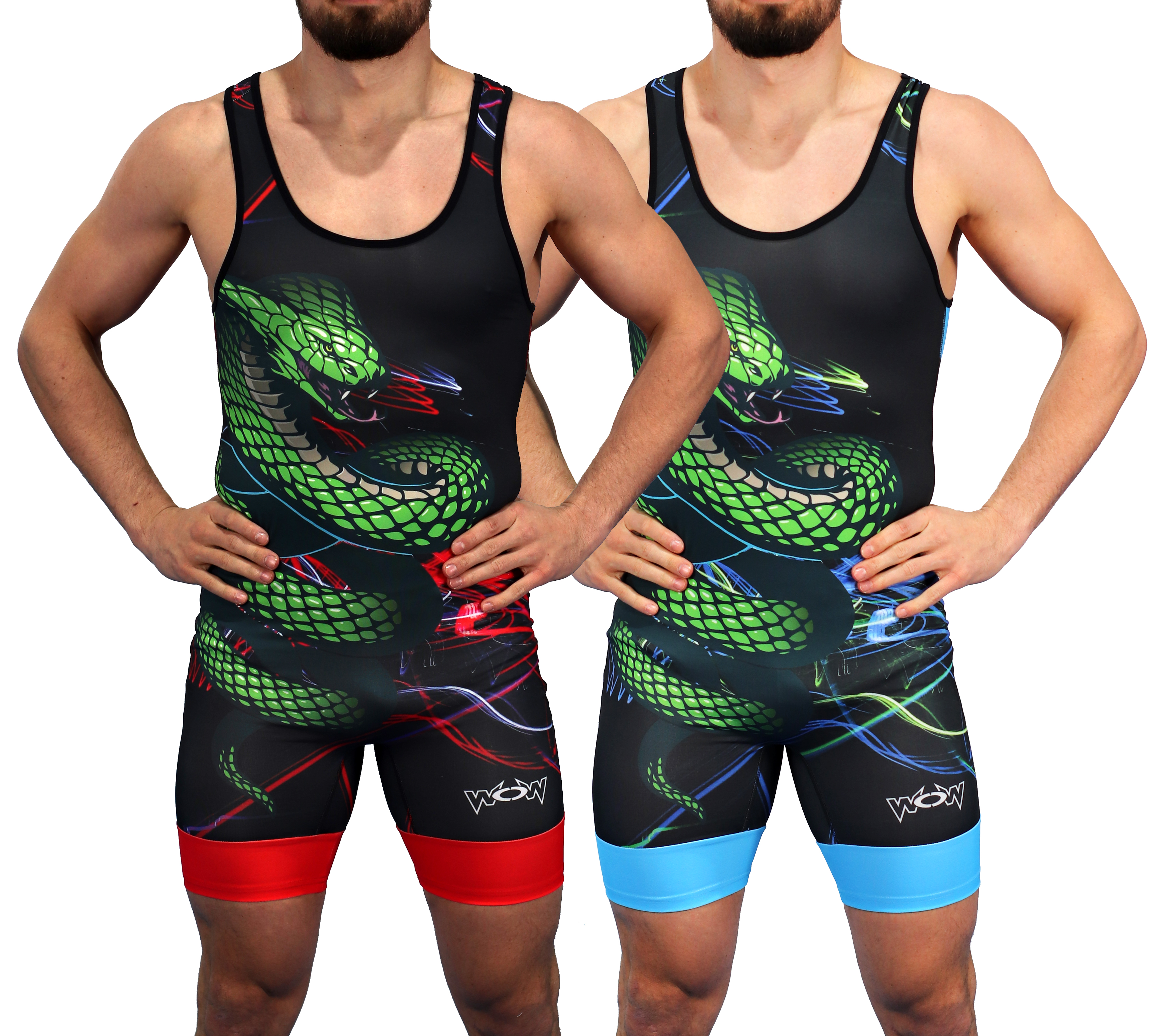 Snake-zusammen Trikot Snake Doppelpack Kinder