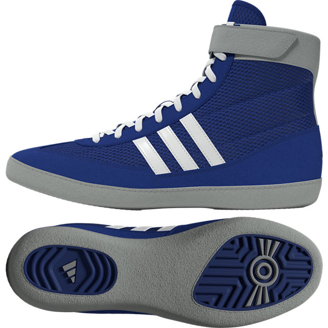 Combat Speed 4 - BLAU - team royal blue/ftwr white/grey two (JP6121) Combat Speed 4 - BLAU - team royal blue/ftwr white/grey two (JP6121)
