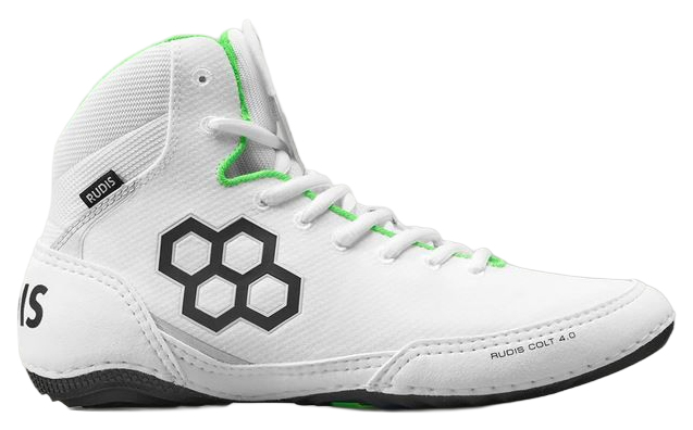 Ringerschuhe Rudis Colt 4.0 - Neon Edge