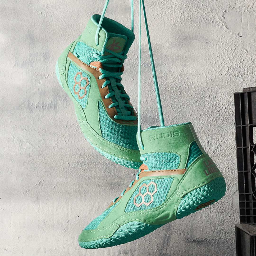 JBA-0006-UN-07-5-Jordan-Burroughs-Alpha-2-0-Liberty-Lady-wrestling-shoes-Ringerschuhe-mma-Schuhe-boxing-Shoes-RUDIS-02 Ringerschuhe Rudis Jordan Burroughs Alpha 2.0 Youth -  Lady  Liberty - only 33