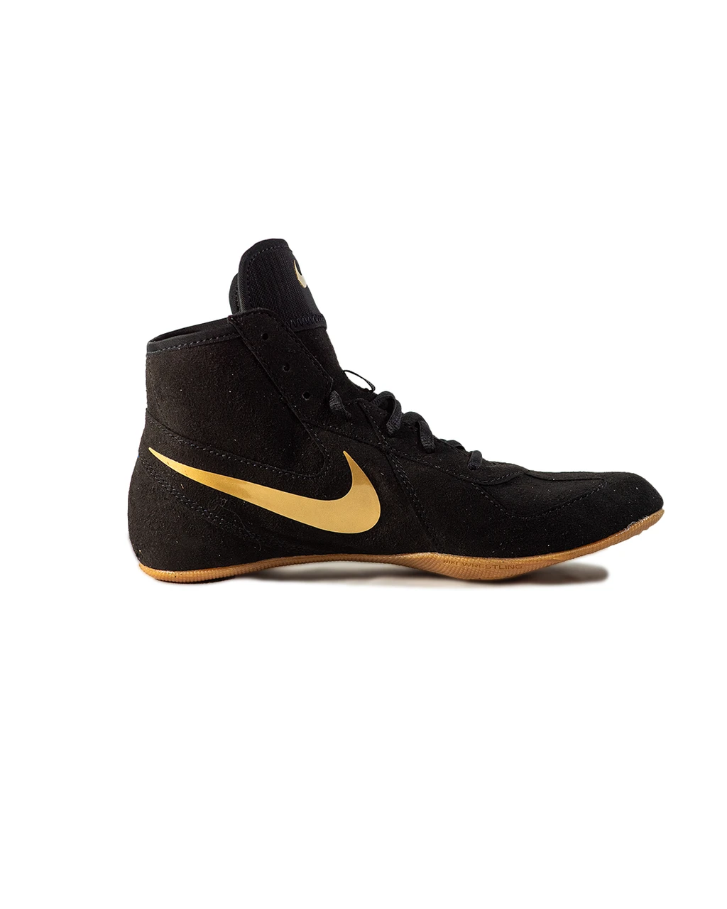 Nike Footsweep 2 - schwarz/gold (IB9555-002)
