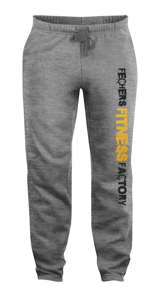 grau-gold58d6455e00c8f Fecheres Fitness Factory Premium Jogginghose Kinder