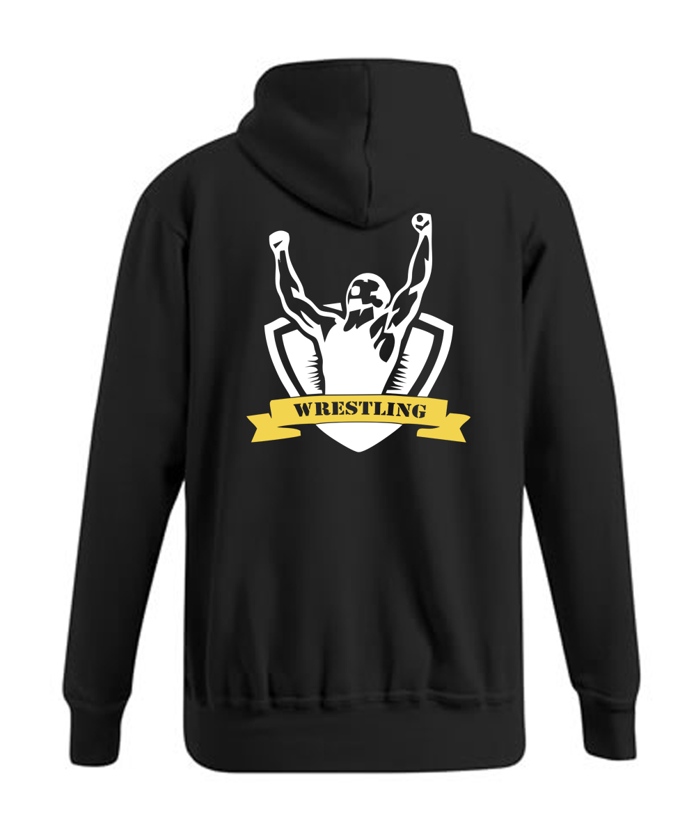 Wrestler Hoody Herren