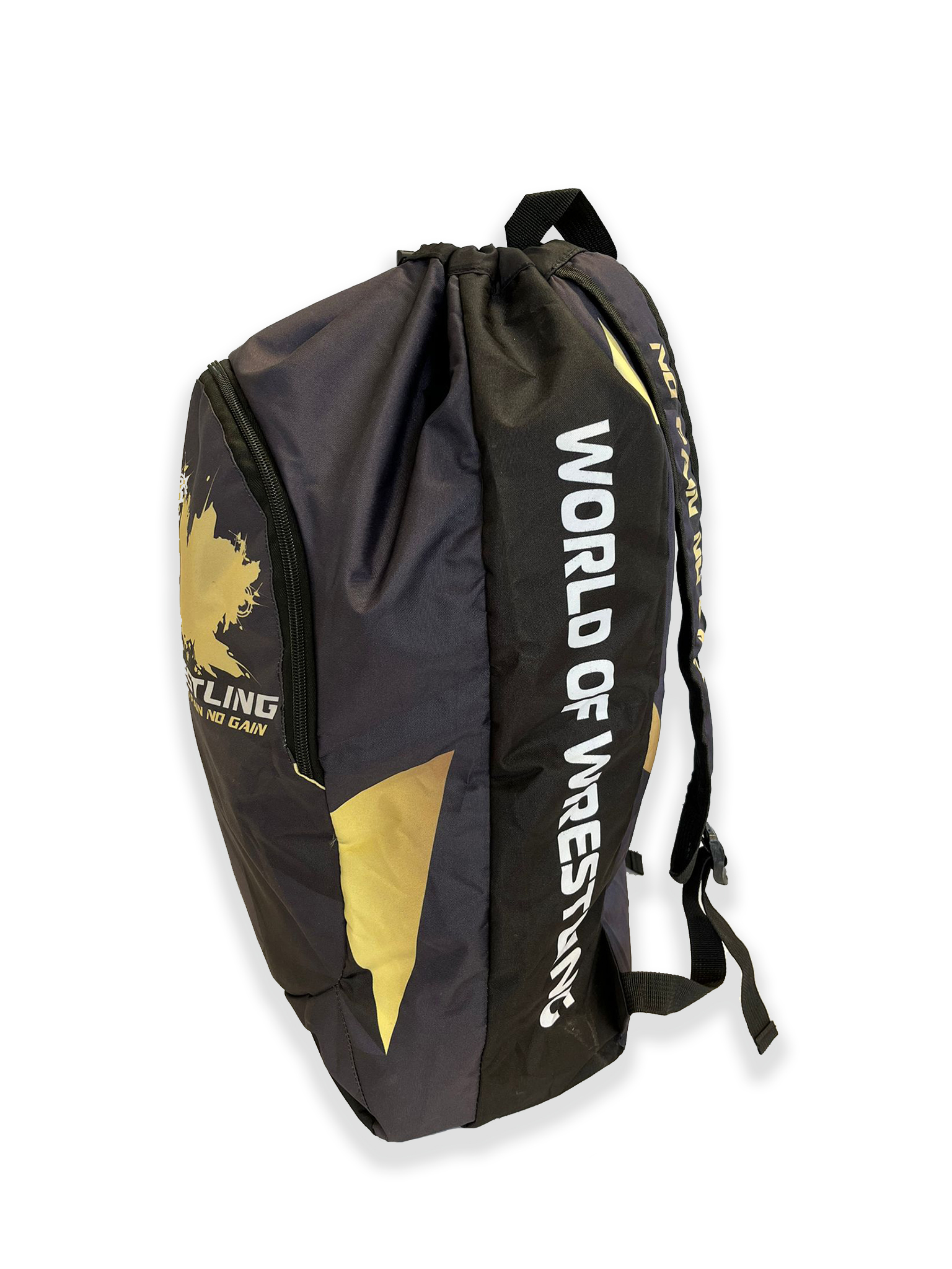 Rucksack-No-Pain-2 Training Rucksack Backpack No Pain No Gain Klein