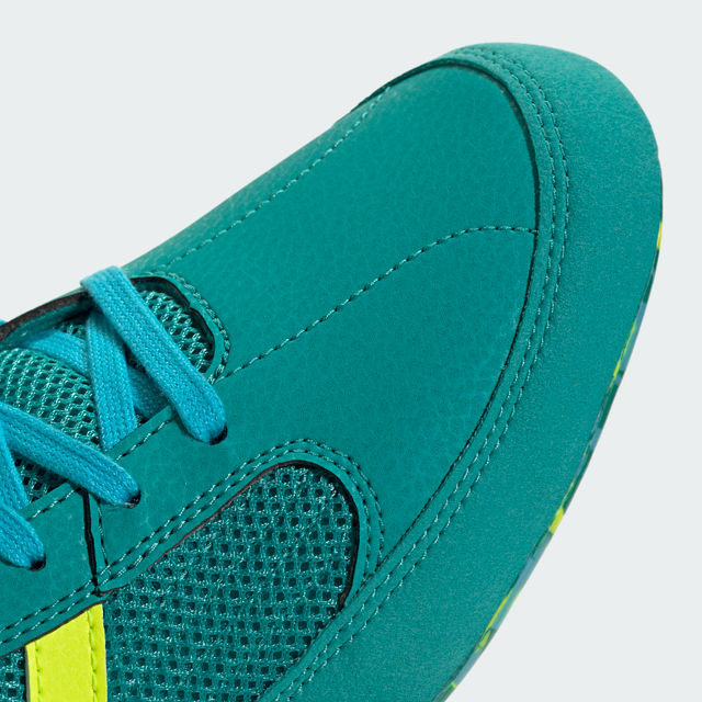 Havoc - GRÜN KIDS - pure teal/lucid lemon/signal cyan (JQ4996) Havoc - GRÜN KIDS - pure teal/lucid lemon/signal cyan (JQ4996)