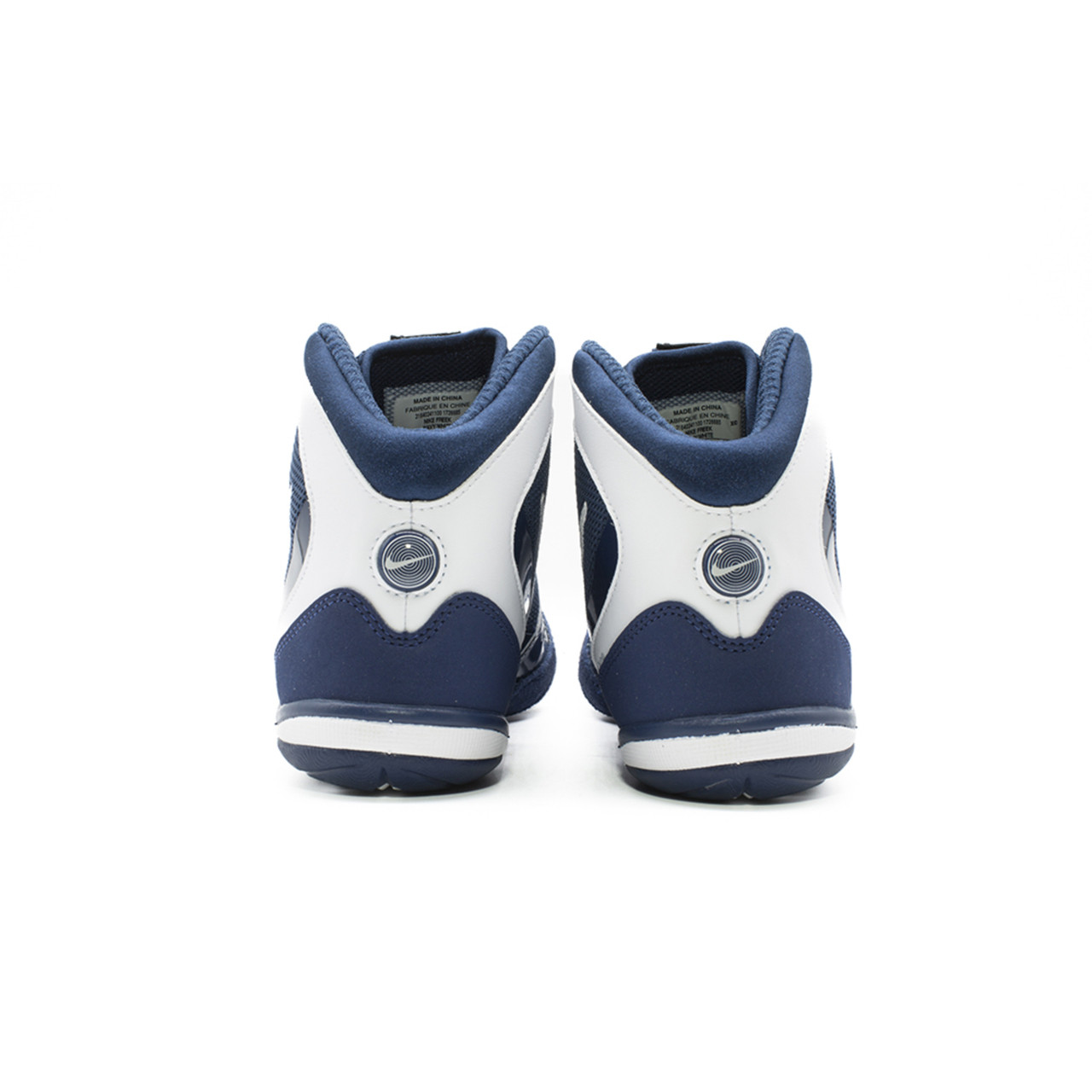 Nike Freek - Navy / White 
