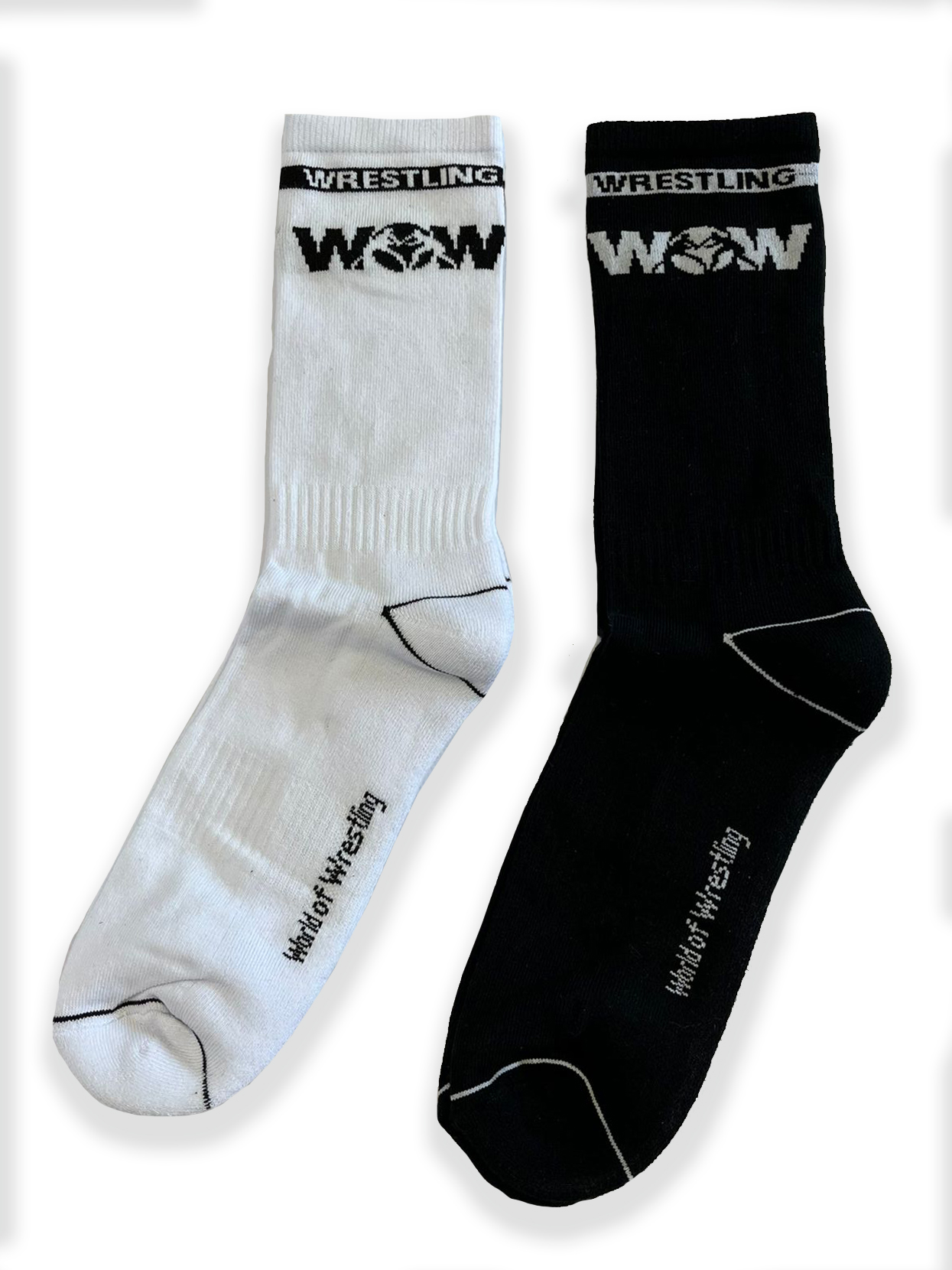 Socken-WOW-2 WoW Ringersocken - 3er Pack