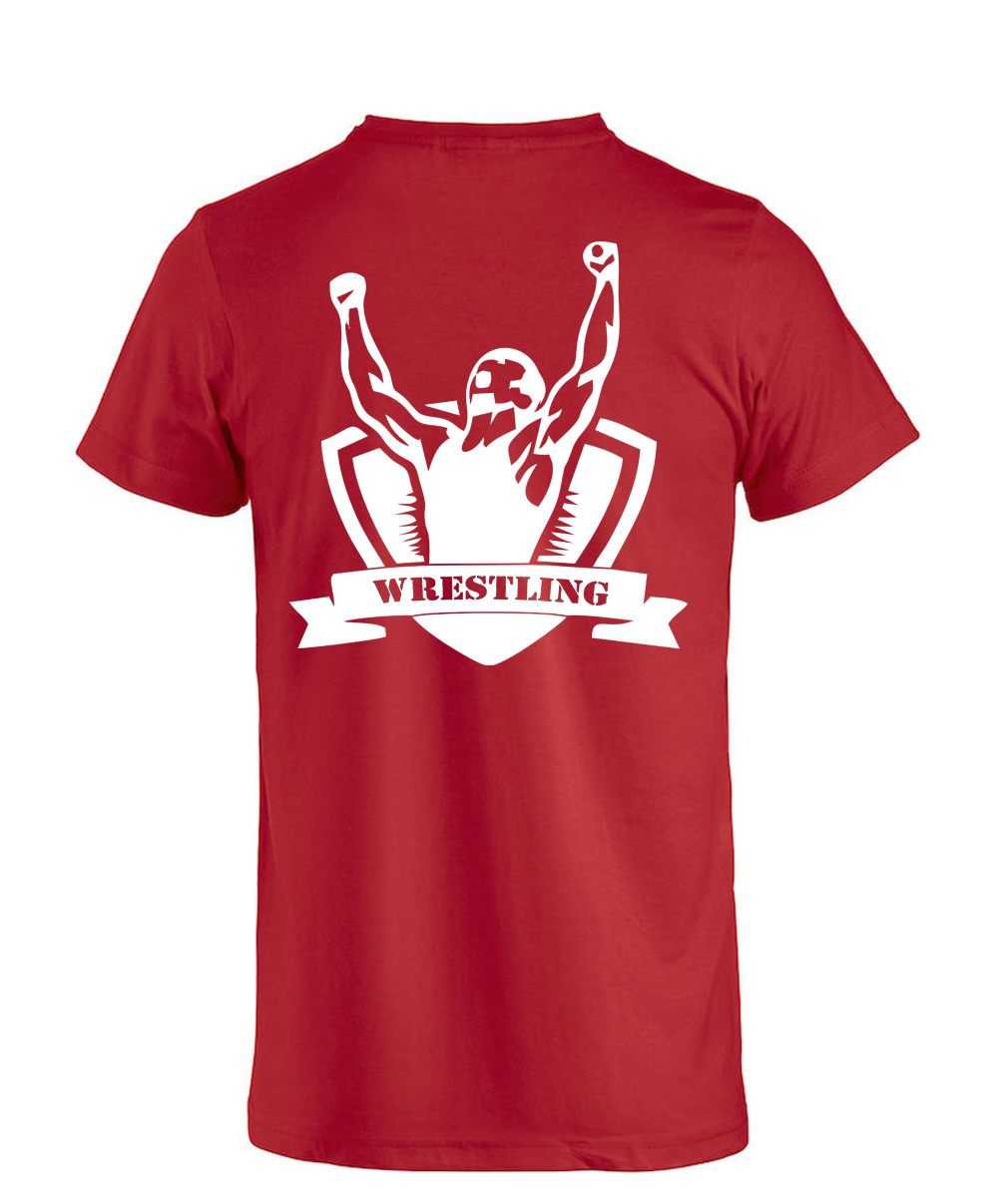 Wrestling T-Shirt Damen / Herren