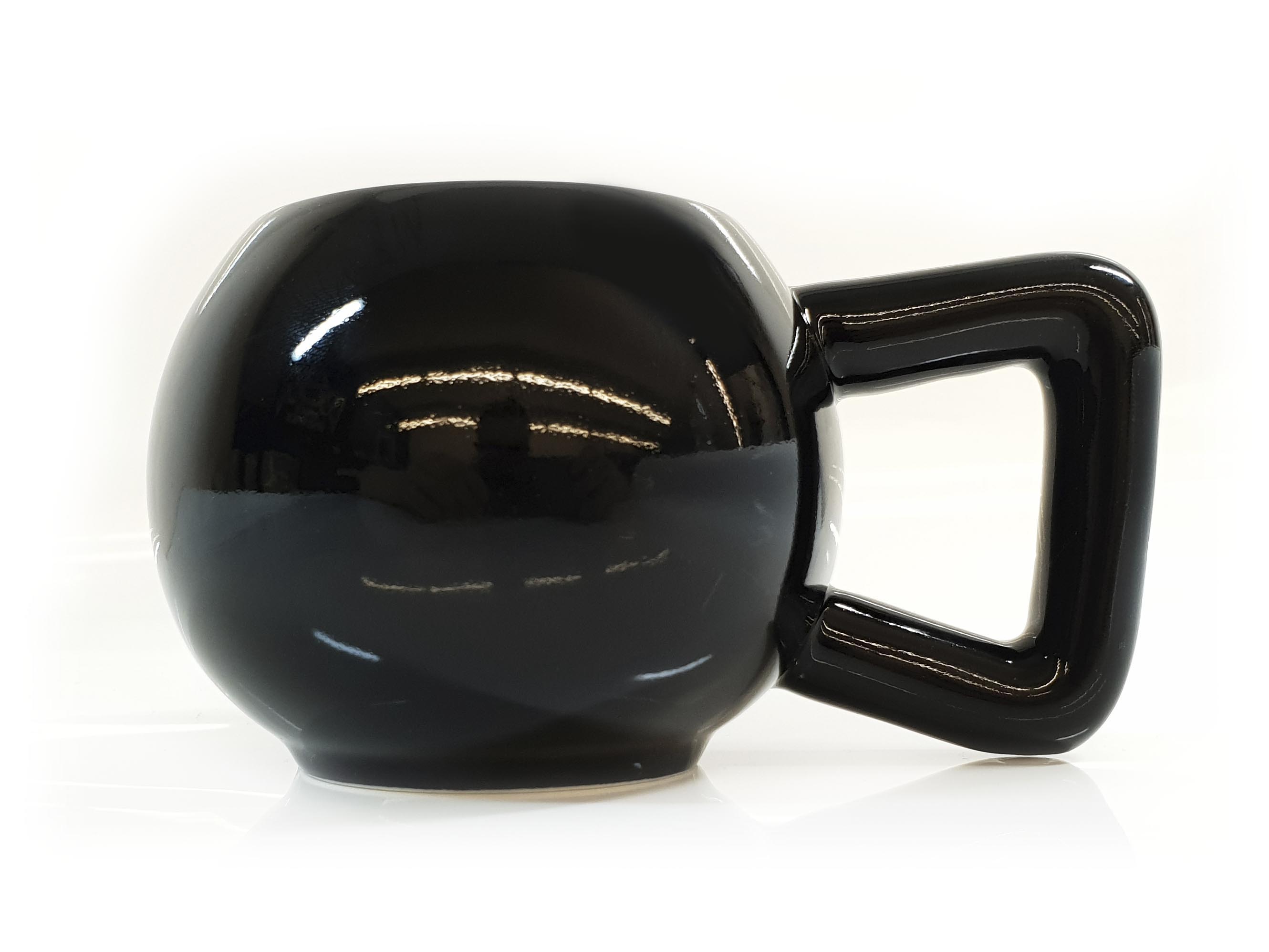 Kettlebell Tasse - Vereinslogo